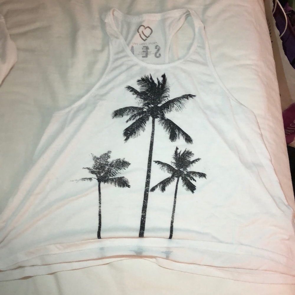 Adorable tank top